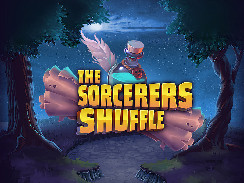 The Sorcerers Shuffle - Mistérios e Magia Premiada